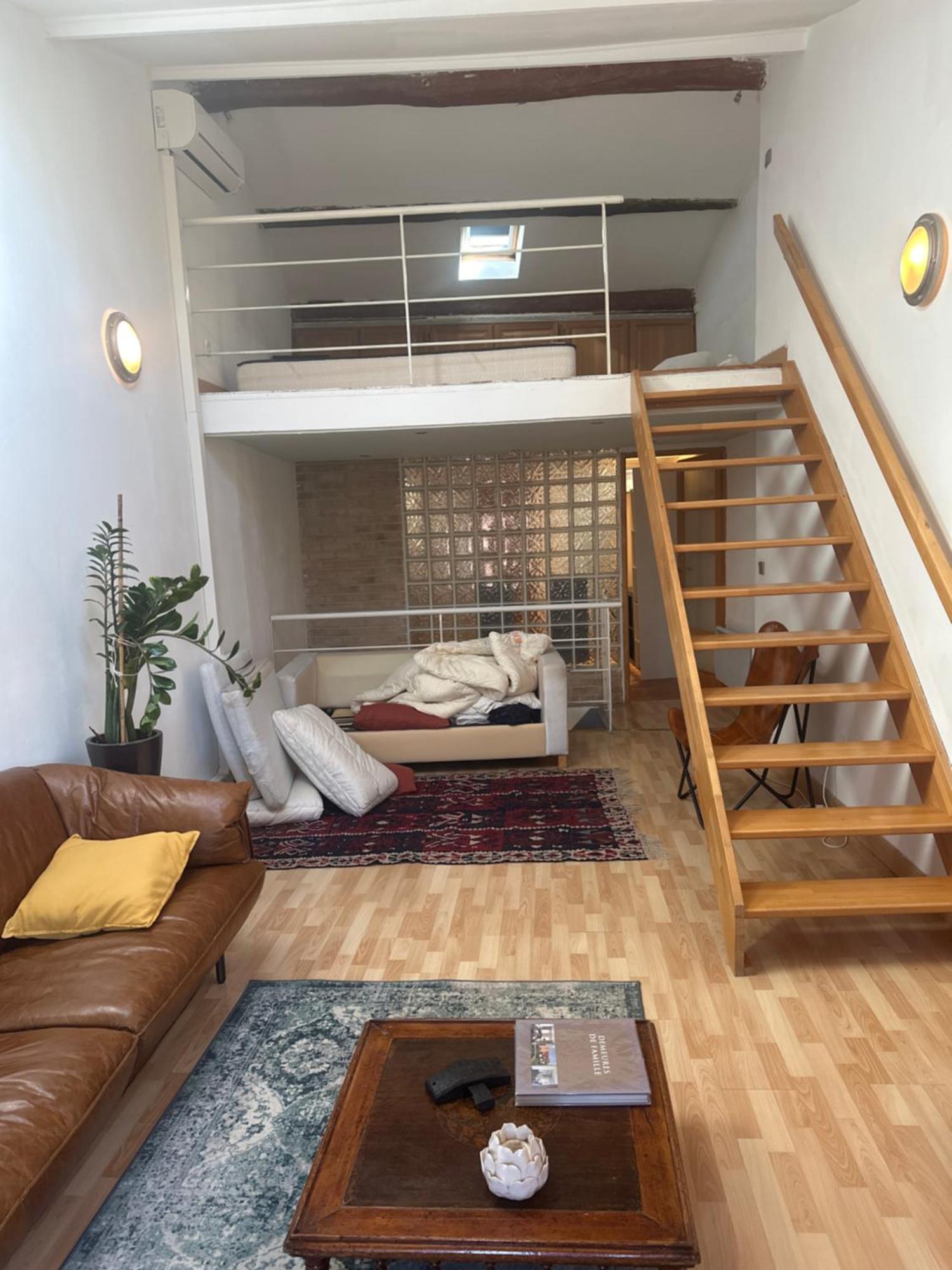 Nouveau Rognes Maison De Vacances Loft 4 Couchages Экстерьер фото