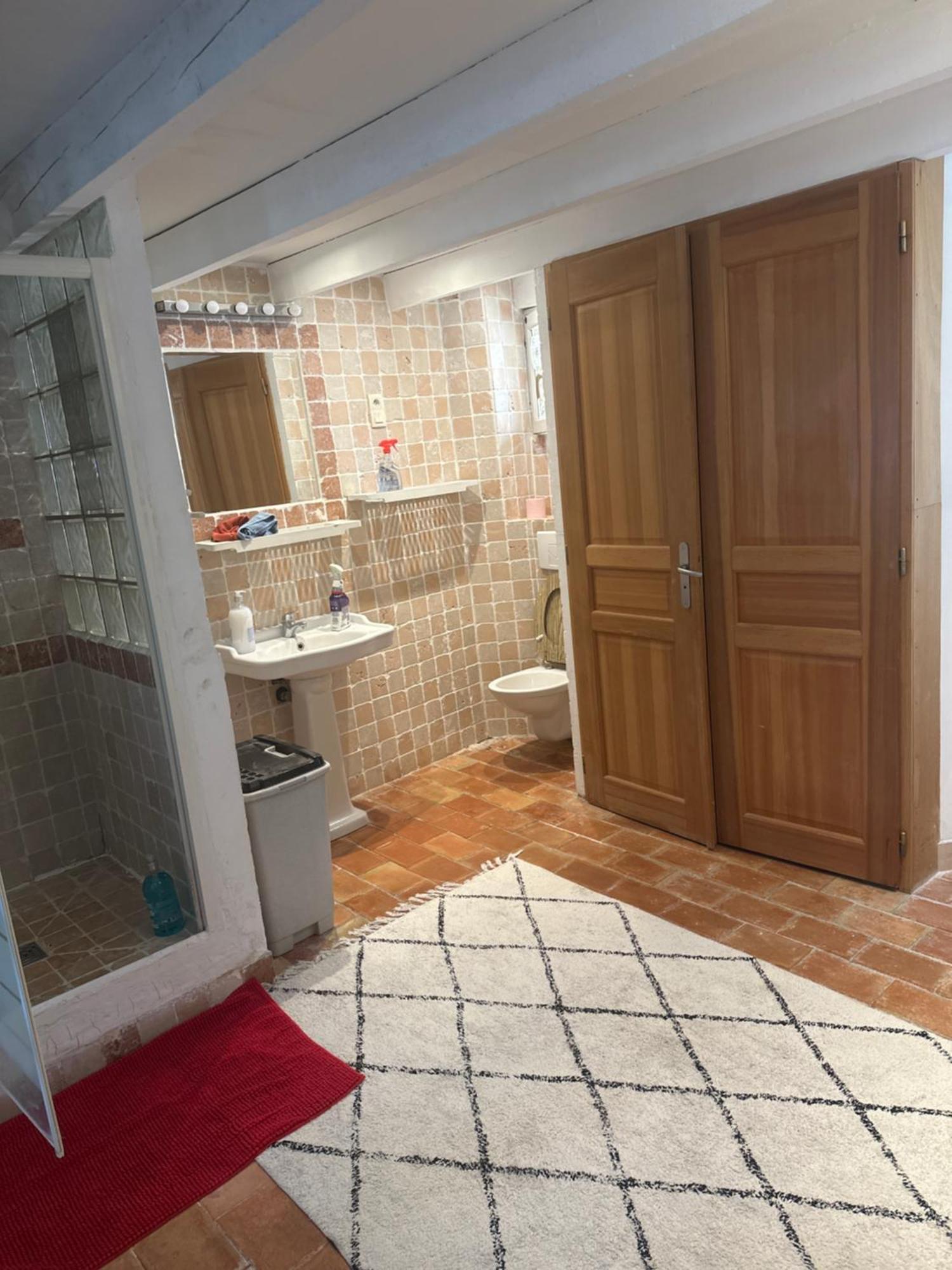 Nouveau Rognes Maison De Vacances Loft 4 Couchages Экстерьер фото