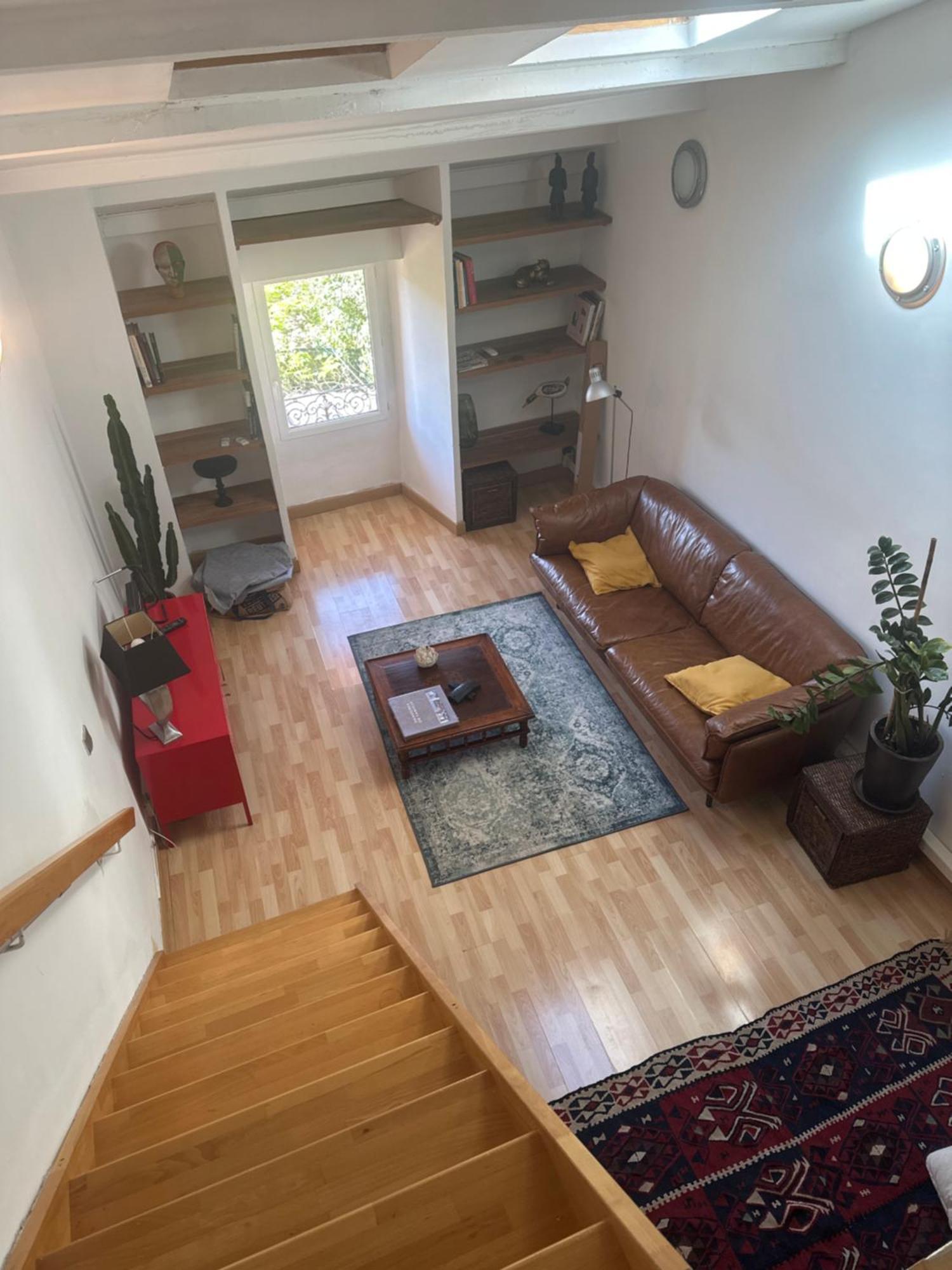 Nouveau Rognes Maison De Vacances Loft 4 Couchages Экстерьер фото