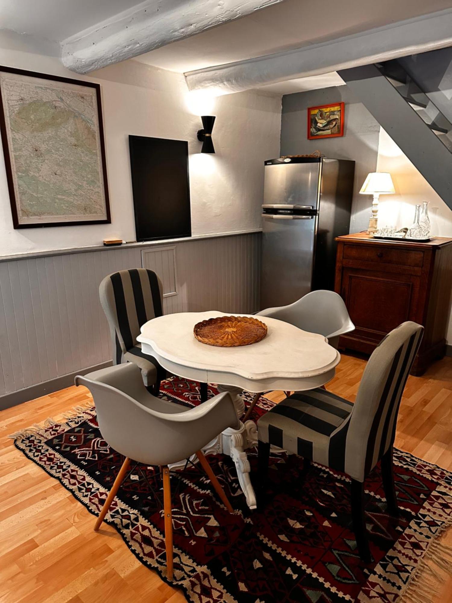 Nouveau Rognes Maison De Vacances Loft 4 Couchages Экстерьер фото