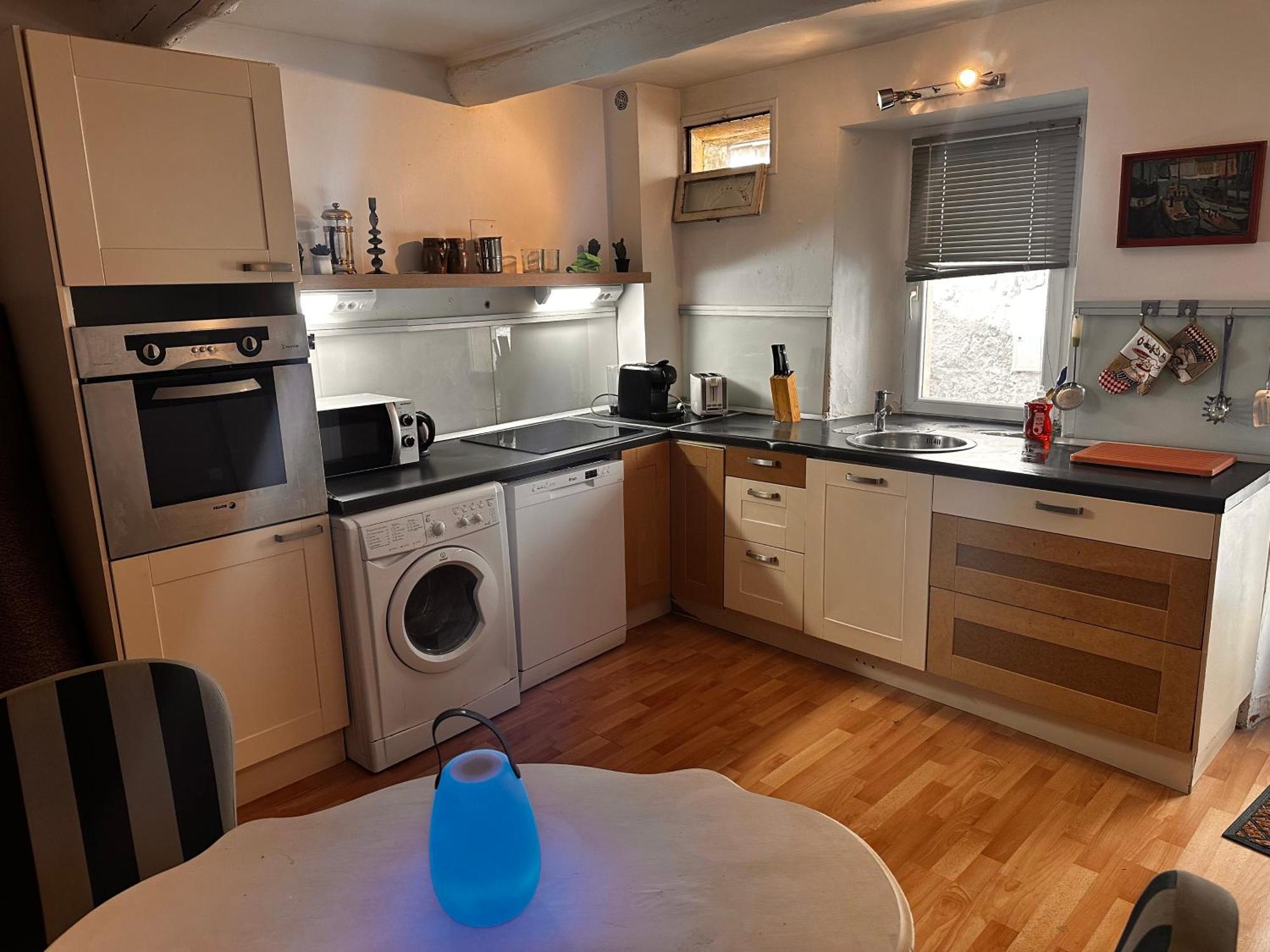 Nouveau Rognes Maison De Vacances Loft 4 Couchages Экстерьер фото